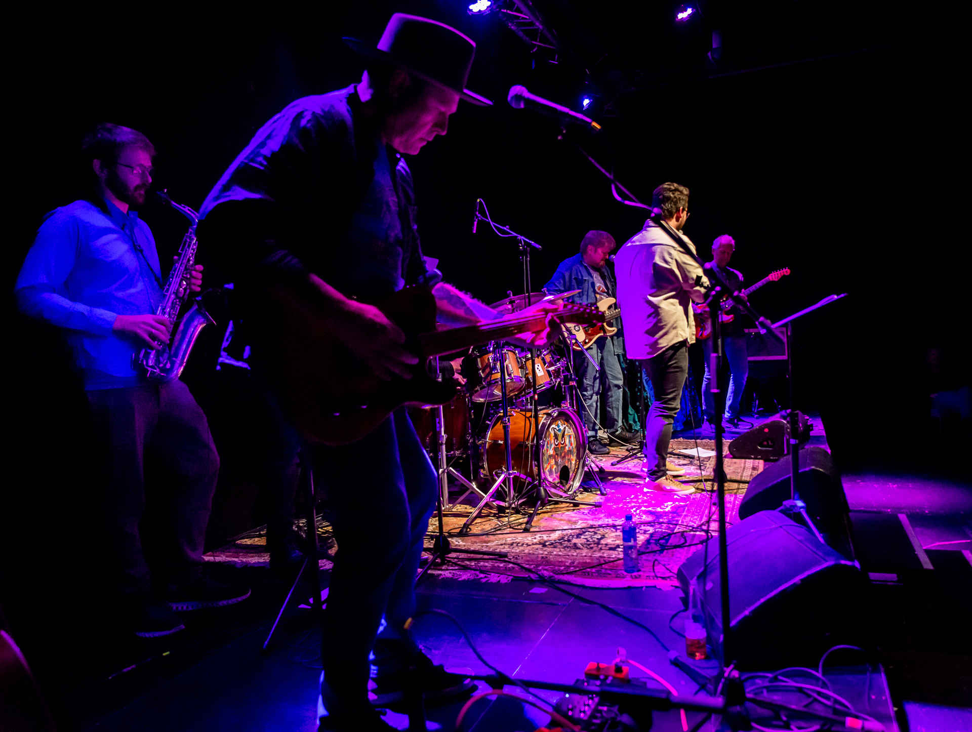 Southern Musikal Brotherhood 25. april 2025