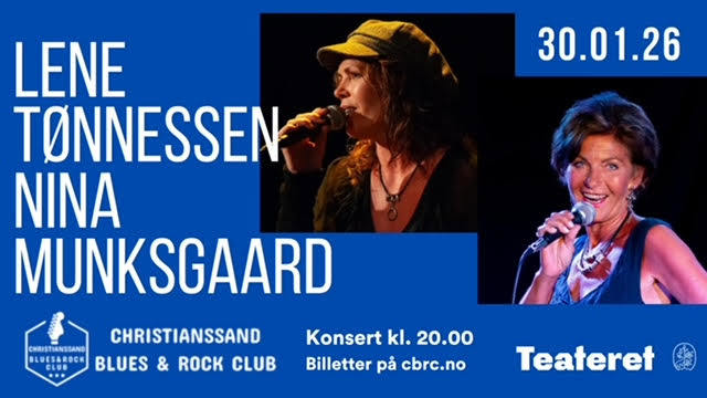 Lene Tønnessen og Nina Munksgaard starter 2026